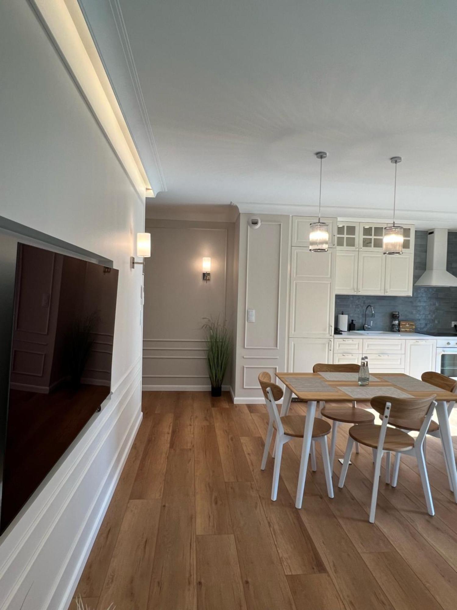 Lts Rent Luxury & Comfortable Villa Angielska Grobla Danzig Exterior foto