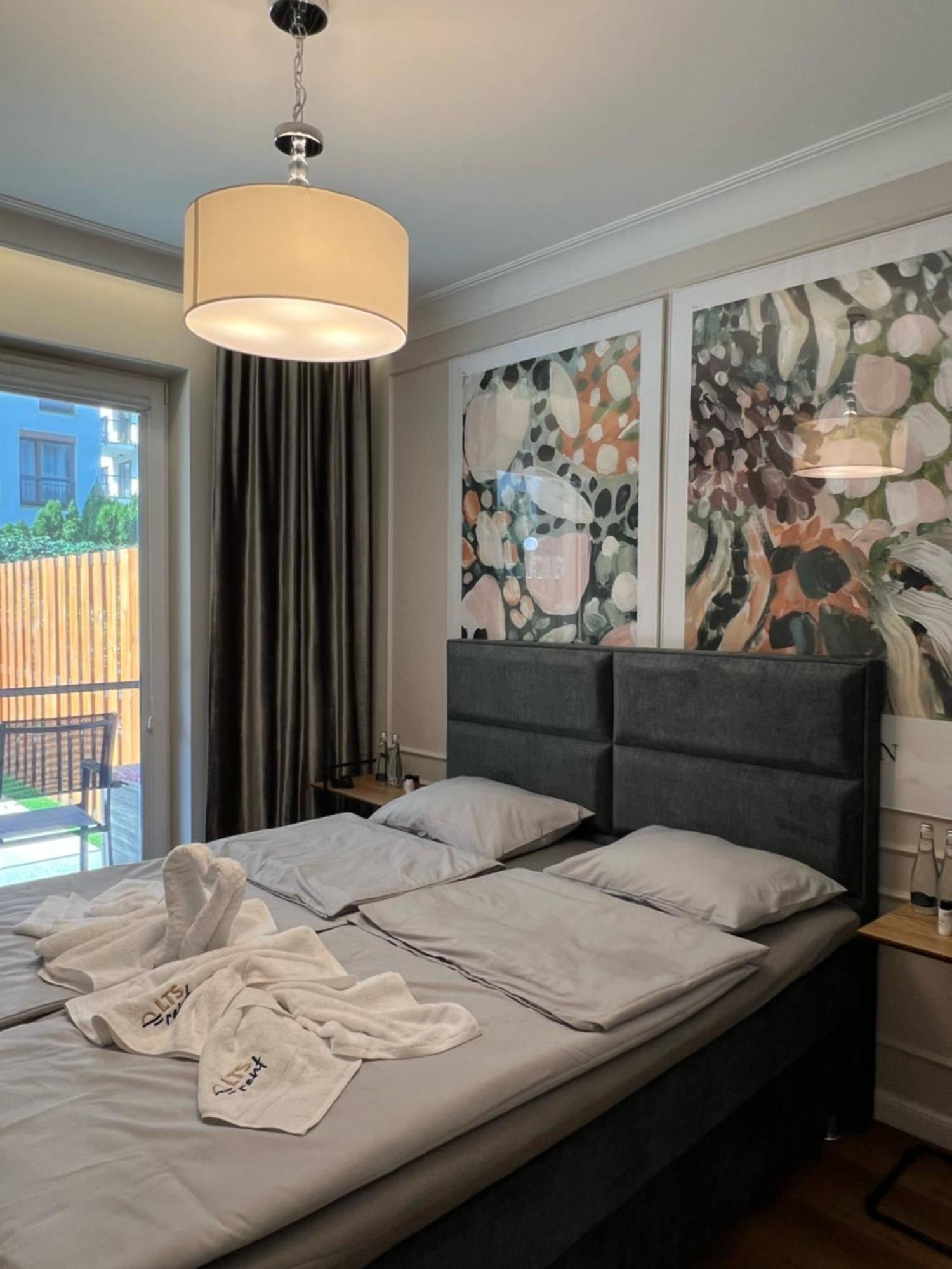 Lts Rent Luxury & Comfortable Villa Angielska Grobla Danzig Exterior foto