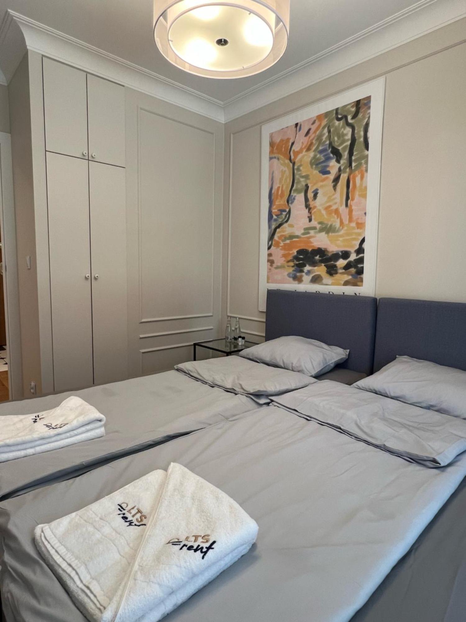 Lts Rent Luxury & Comfortable Villa Angielska Grobla Danzig Exterior foto